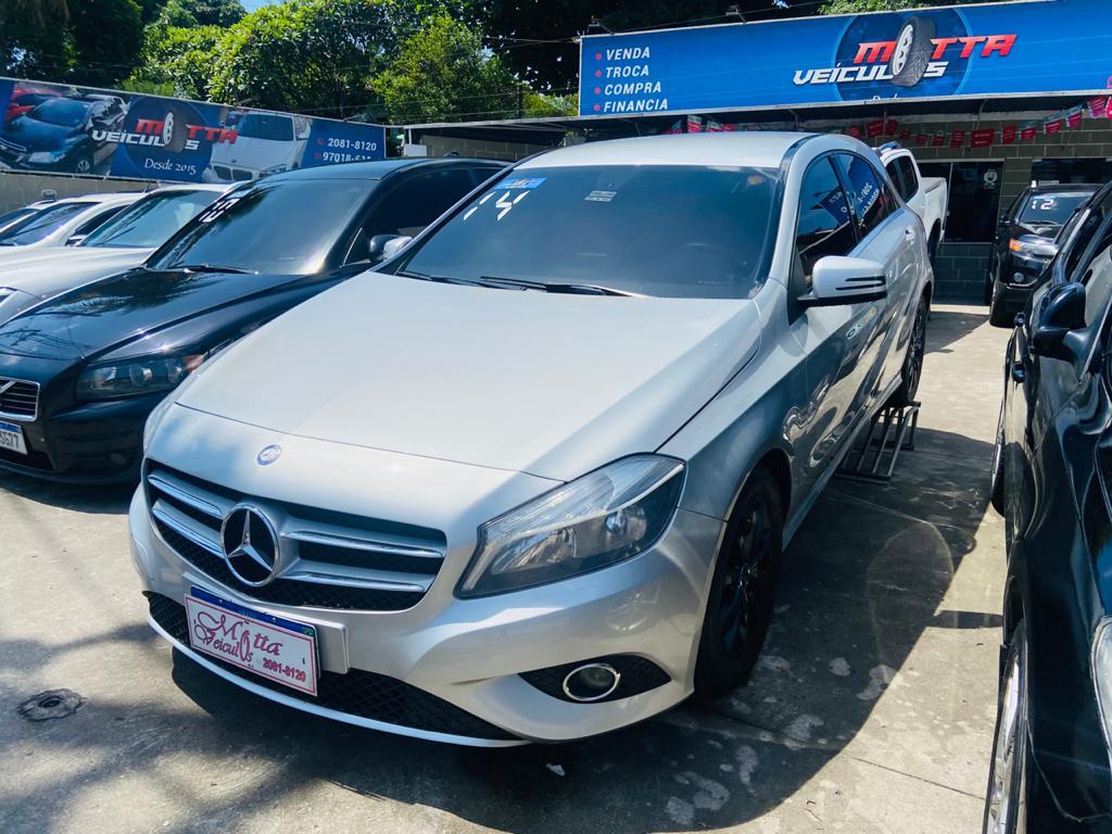 Mercedes A200 Urban Automático 