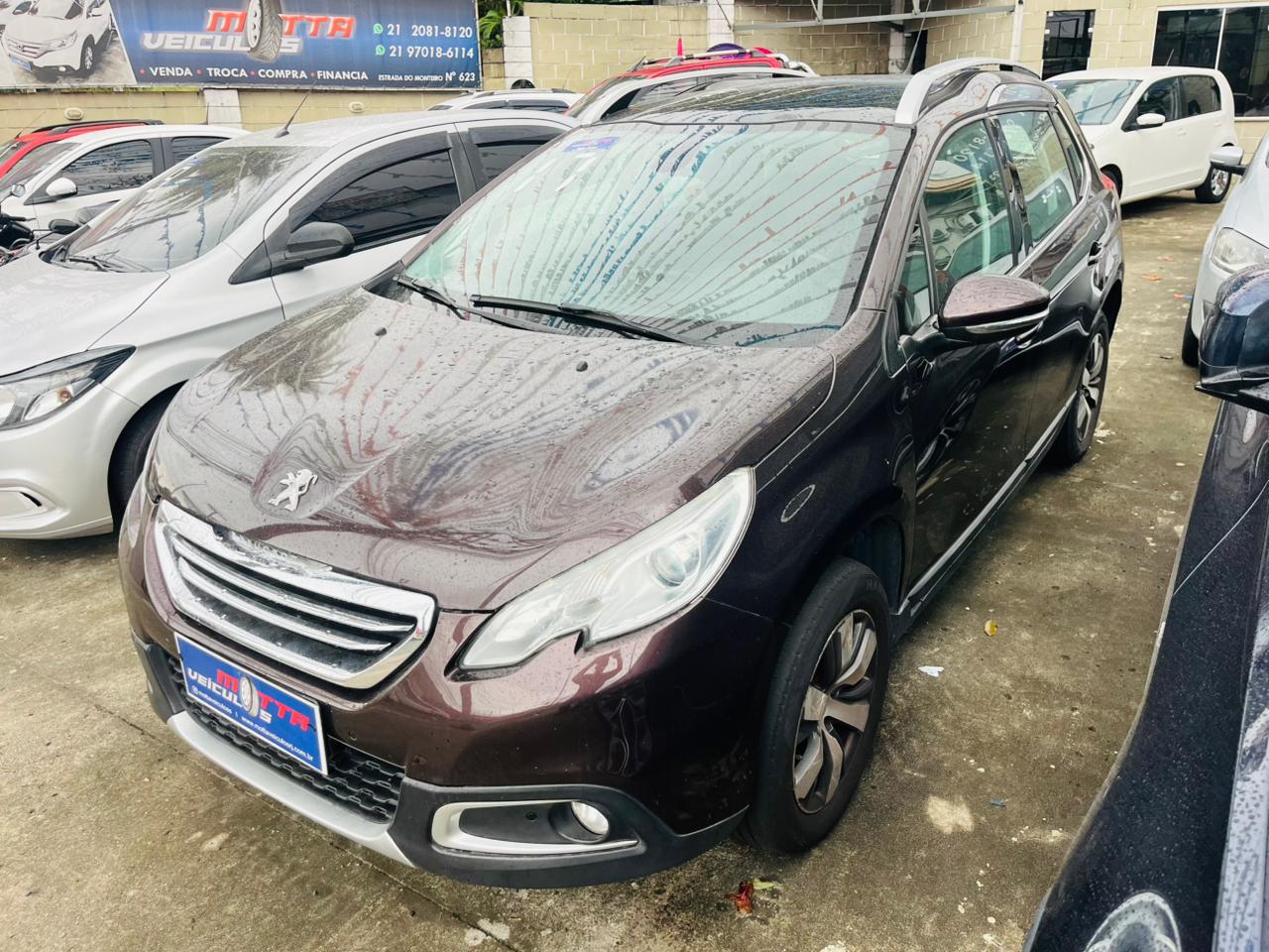 Peugeot 2008 Griffe 1.6