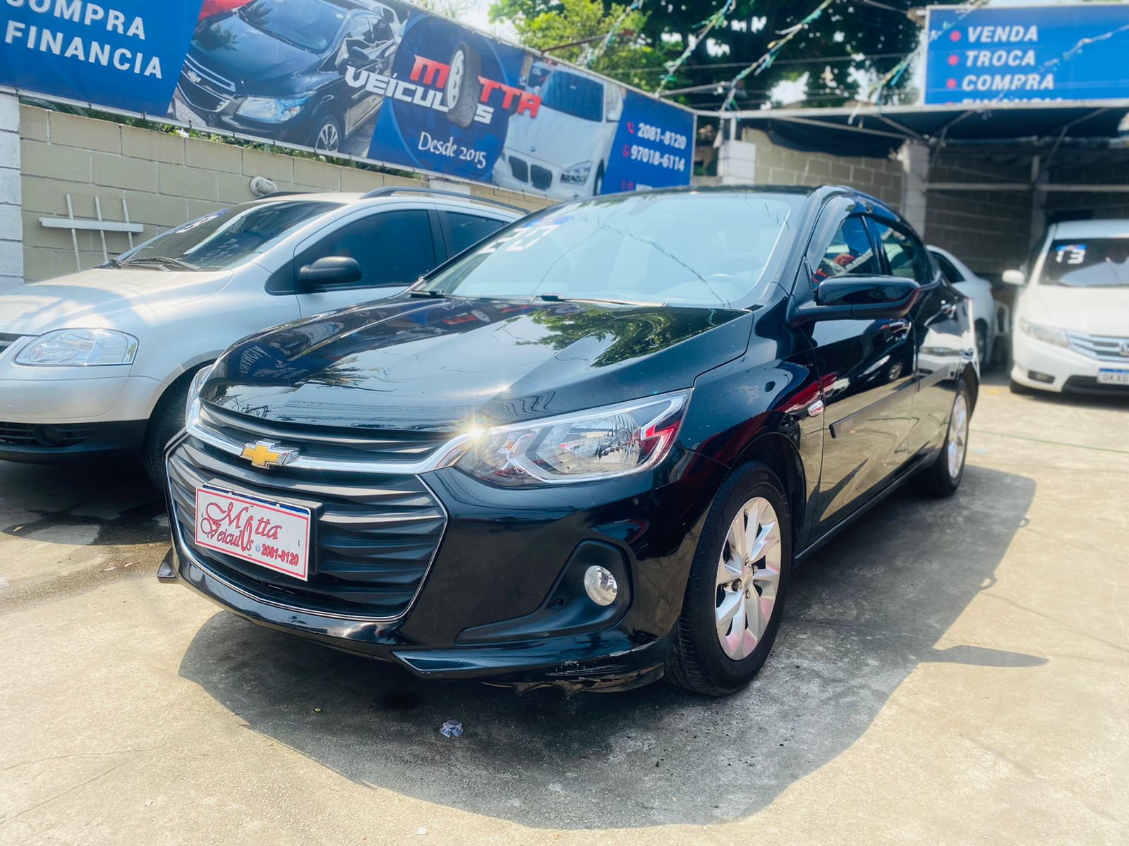 Onix Plus LTZ 1.0  Automático 