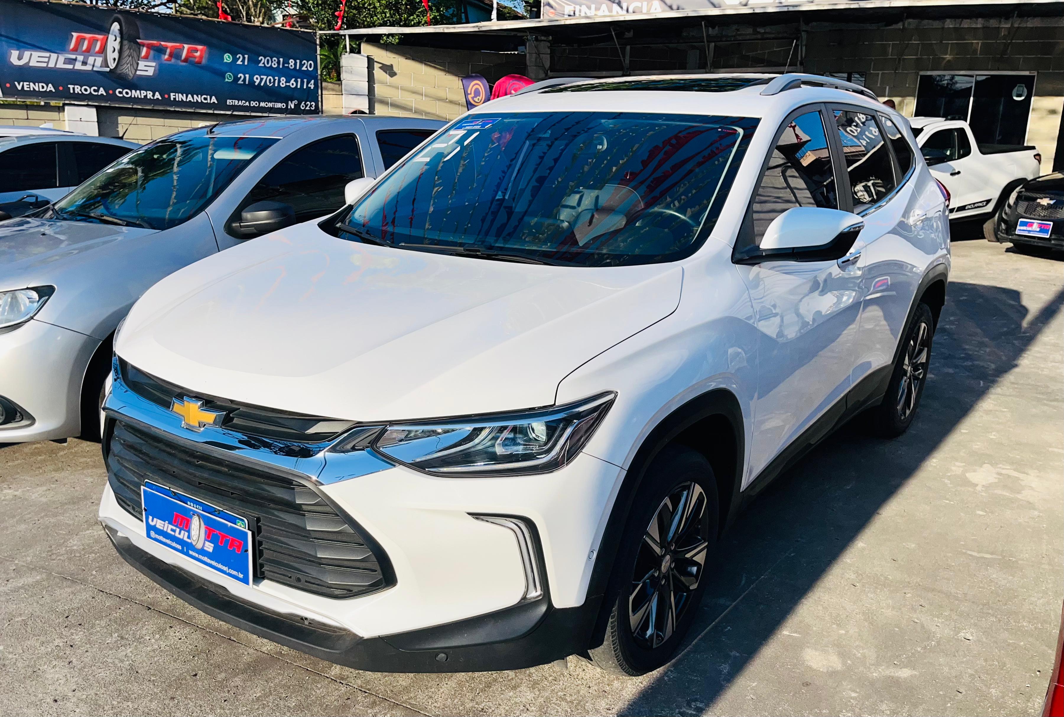 Tracker Premier Aut.