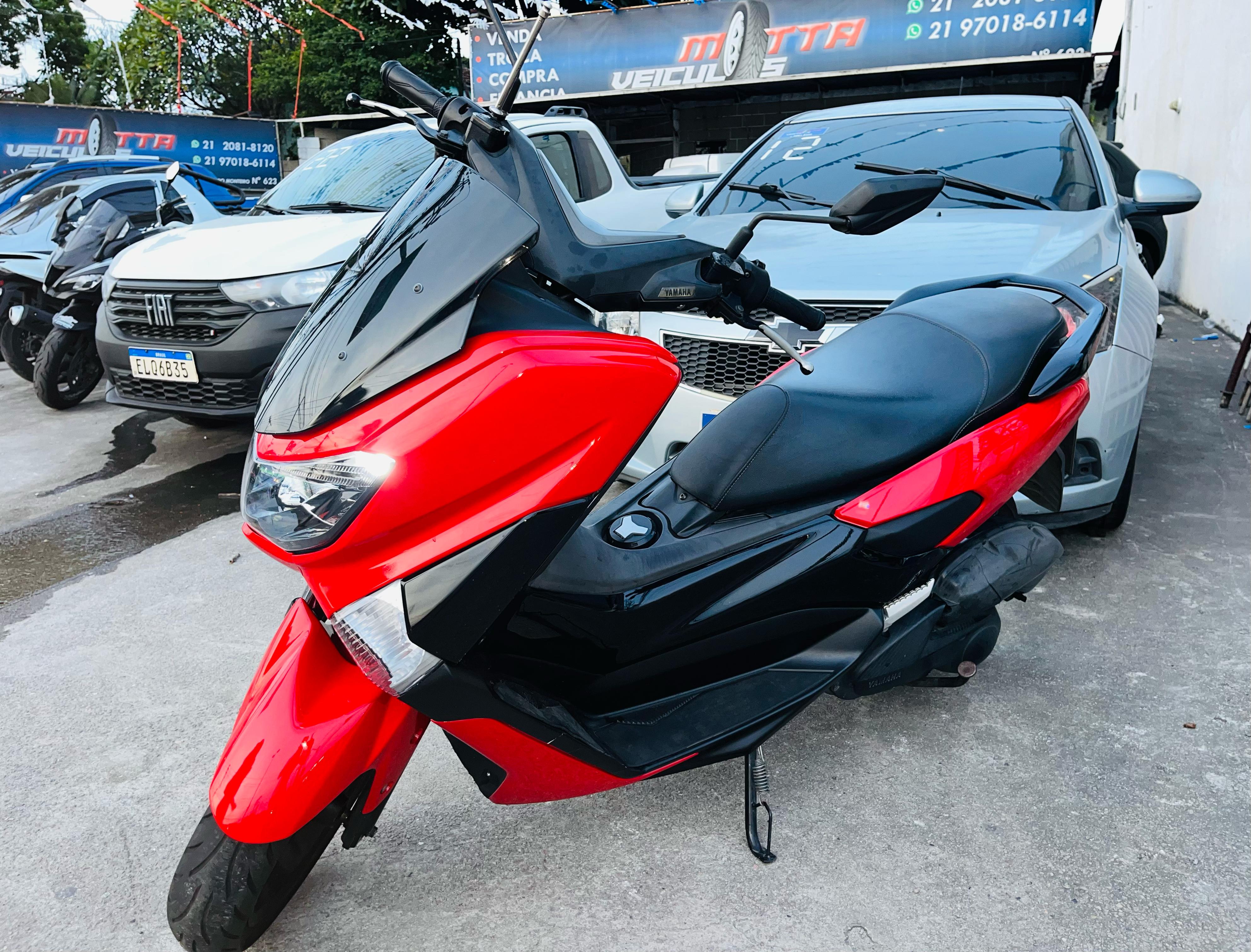 N-Max 160cc 